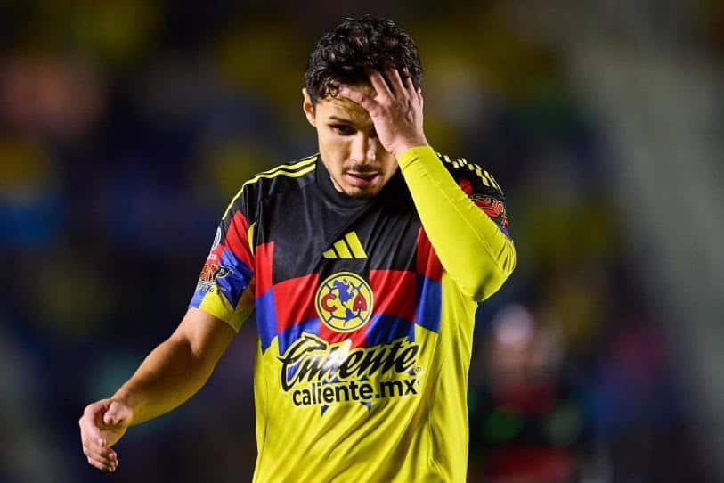 Raphael Veiga llega al Am&eacute;rica, pero hay deuda pendiente con Palmeiras