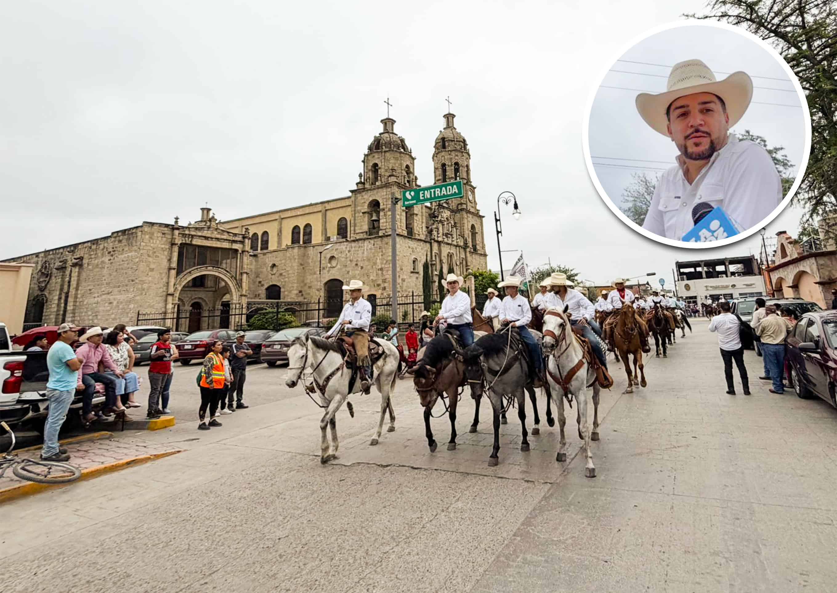 &Eacute;xito rotundo en las festividades de Oasis Ganadera M&uacute;zquiz 2026