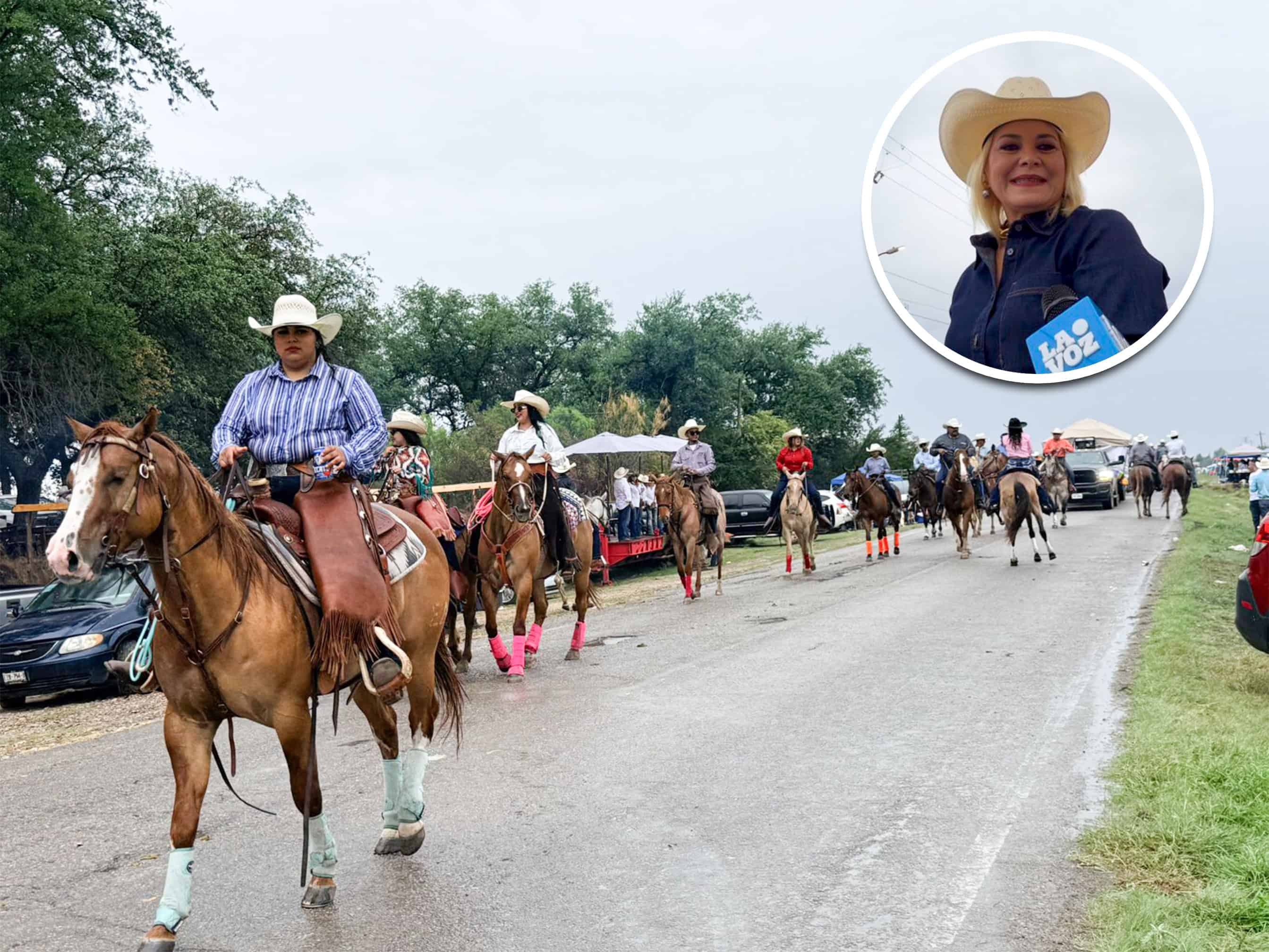 Festival Vaquero fortalece econom&iacute;a en M&uacute;zquiz, expresa alcaldesa Laura Jim&eacute;nez Guti&eacute;rrez