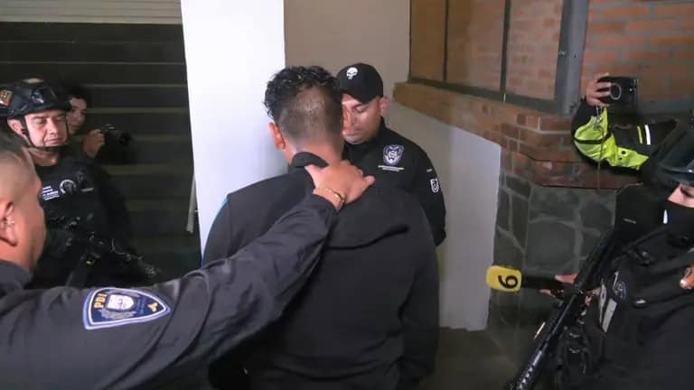 Iztapalapa: Fiscal&iacute;a detiene a Juan Jes&uacute;s N por presunto feminicidio de Edith