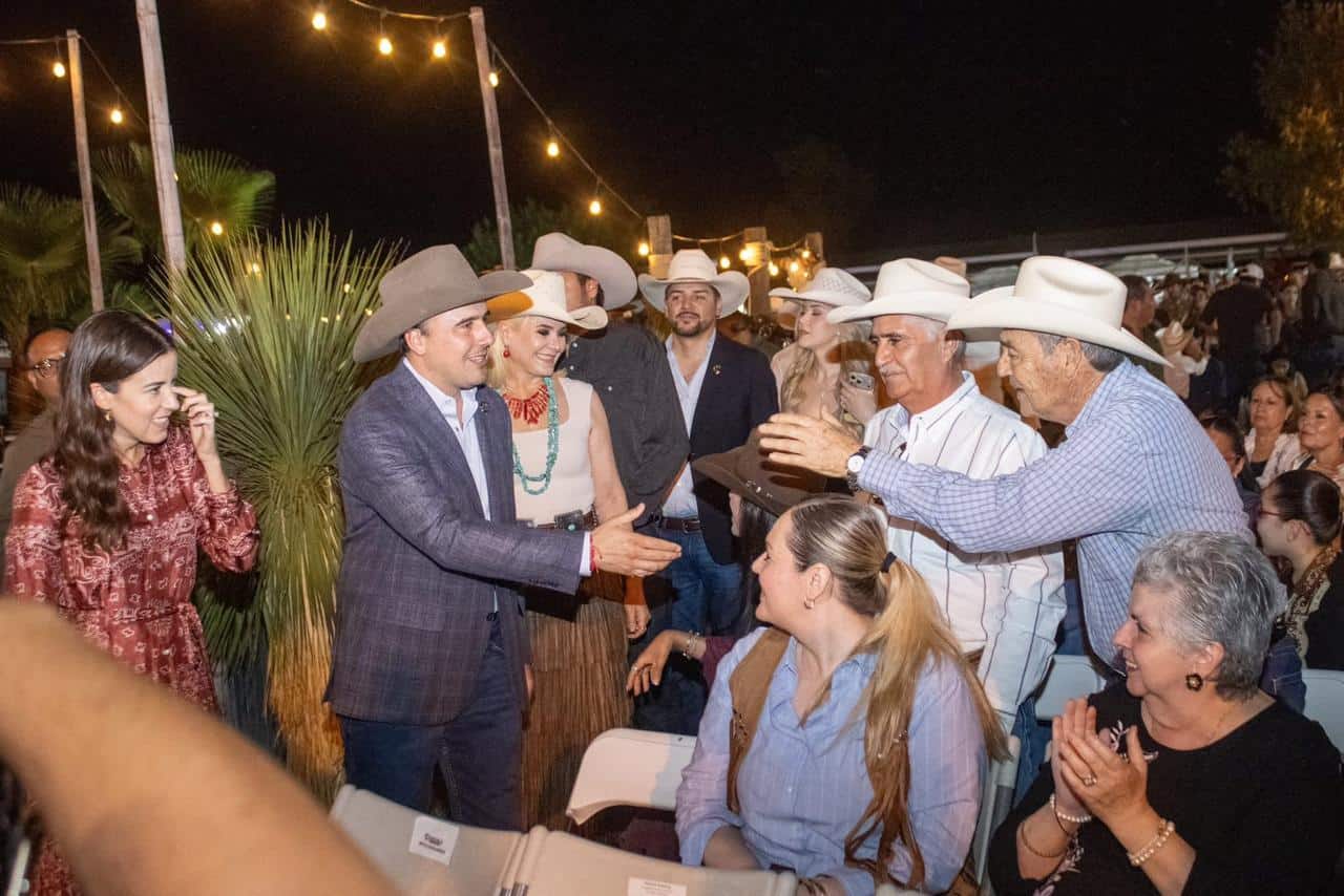 Inauguran Expoasis Ganadera M&uacute;zquiz 2026