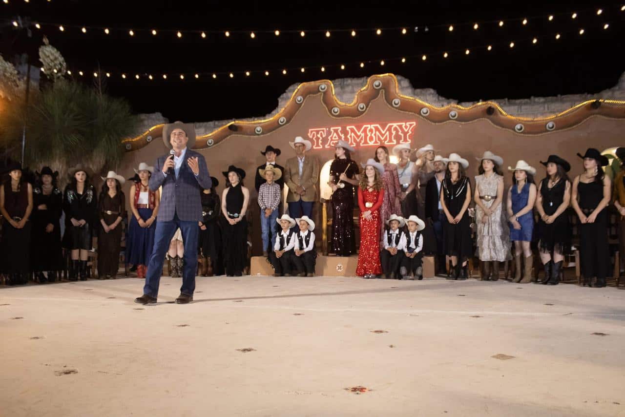 Inauguran Expoasis Ganadera M&uacute;zquiz 2026