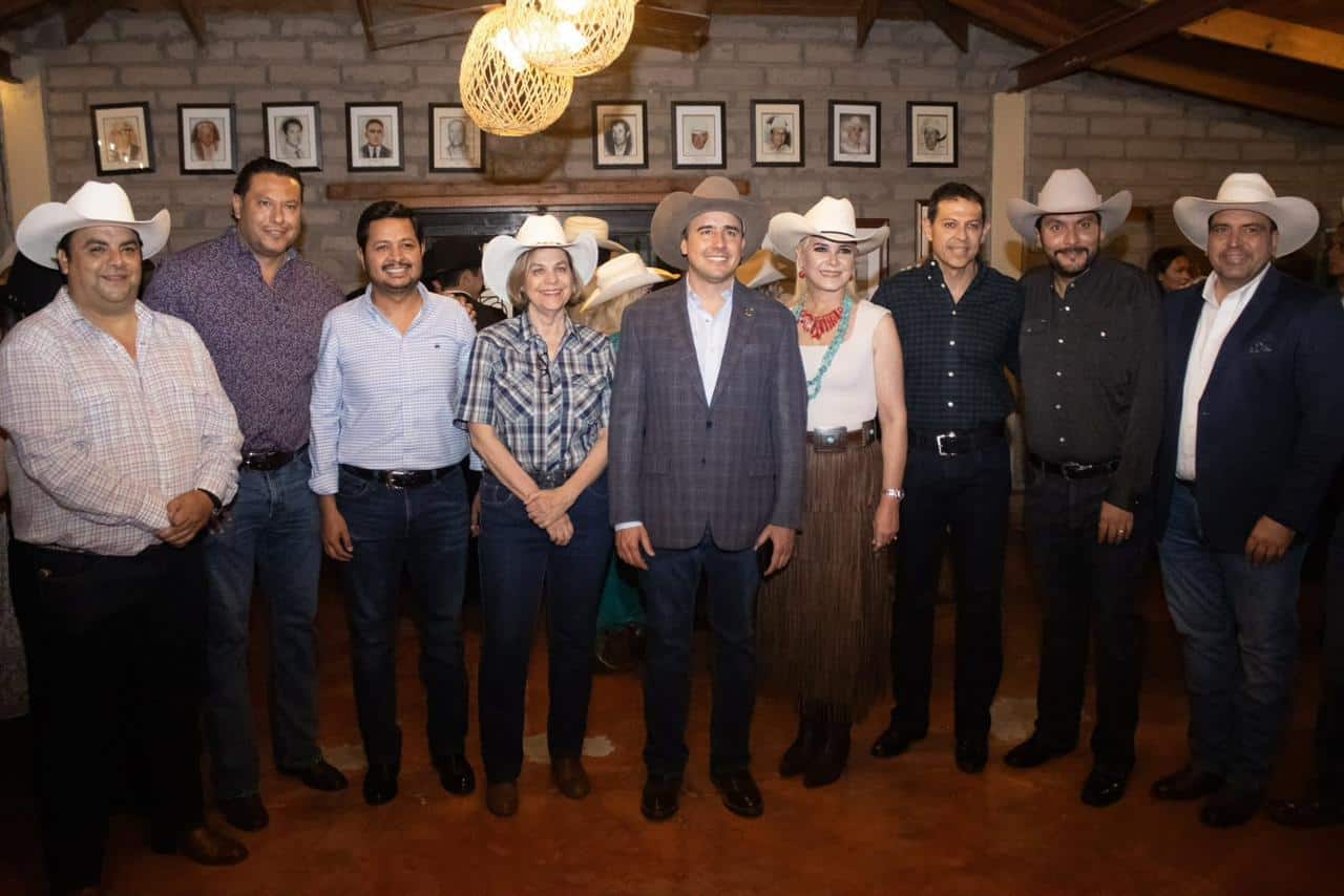 Inauguran Expoasis Ganadera M&uacute;zquiz 2026