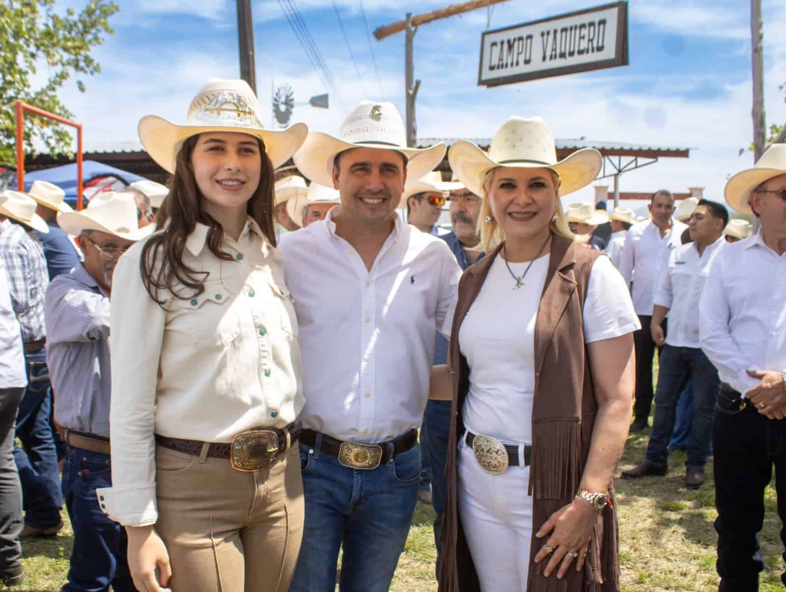 Se realiza premiaci&oacute;n del Novillo Gordo en la Expoasis Ganadera M&uacute;zquiz 2026