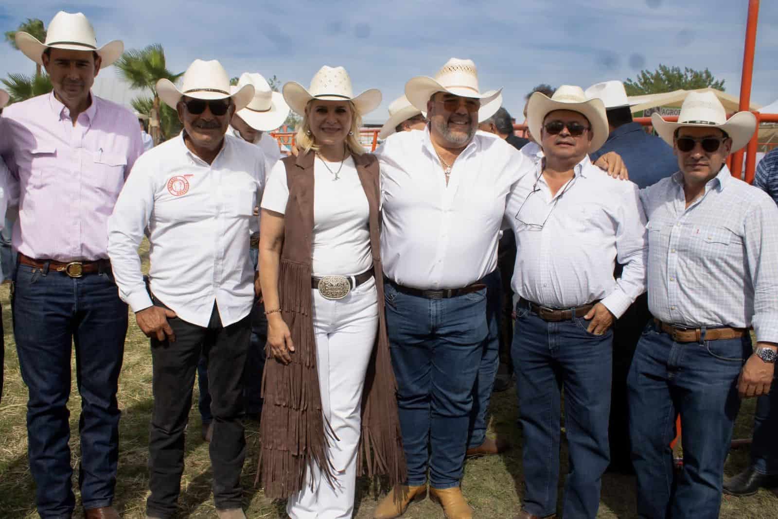 Se realiza premiaci&oacute;n del Novillo Gordo en la Expoasis Ganadera M&uacute;zquiz 2026