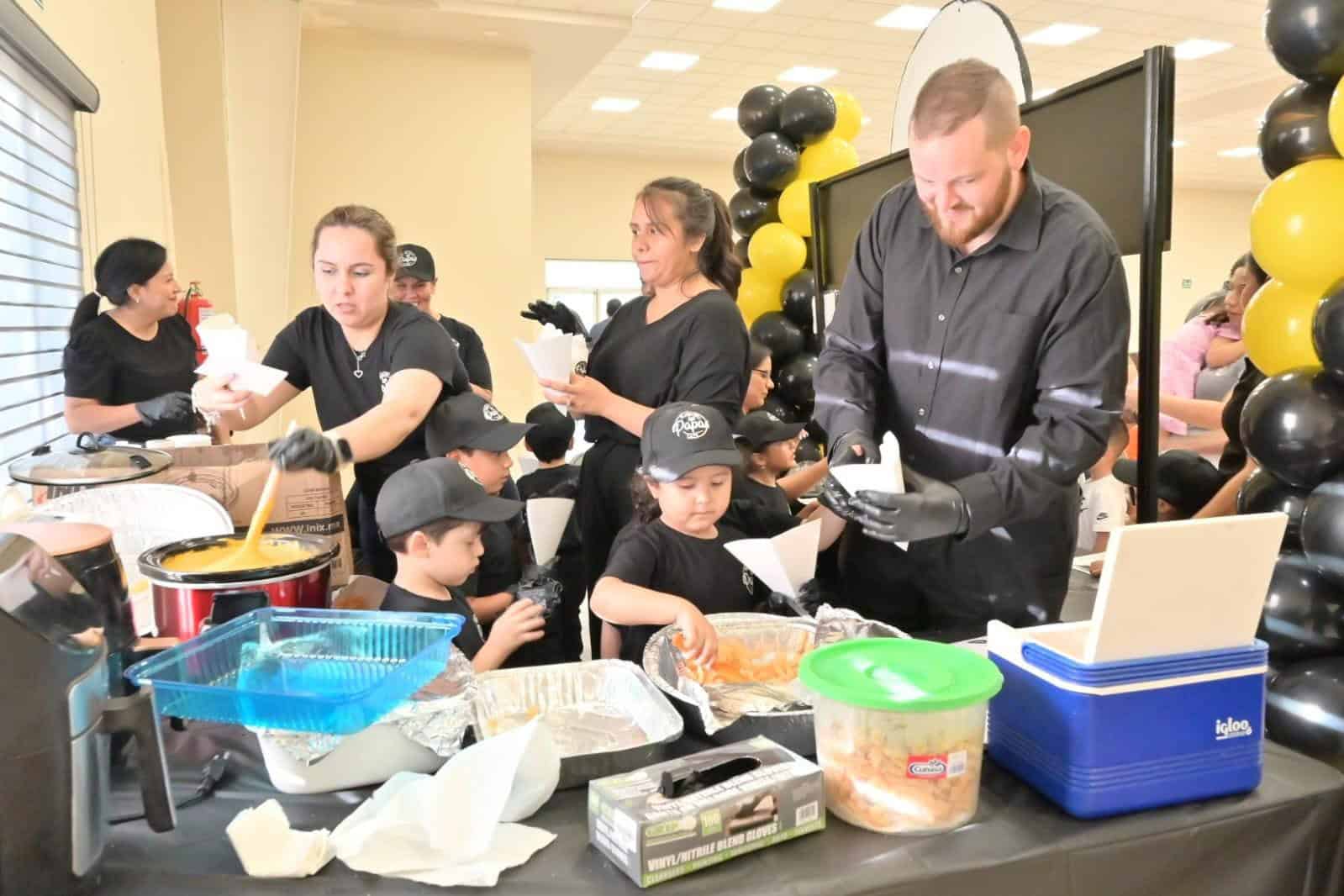 Instituto CAPE celebra con &eacute;xito el evento Business Kids 2026 en Nava