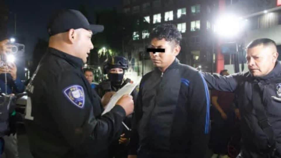 Detienen a vigilante por feminicidio de Edith Guadalupe en Ciudad de M&eacute;xico