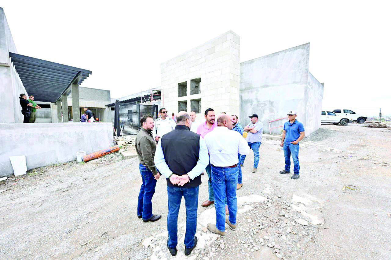 Monclova invierte m&aacute;s de 23 millones en el CEIS de seguridad