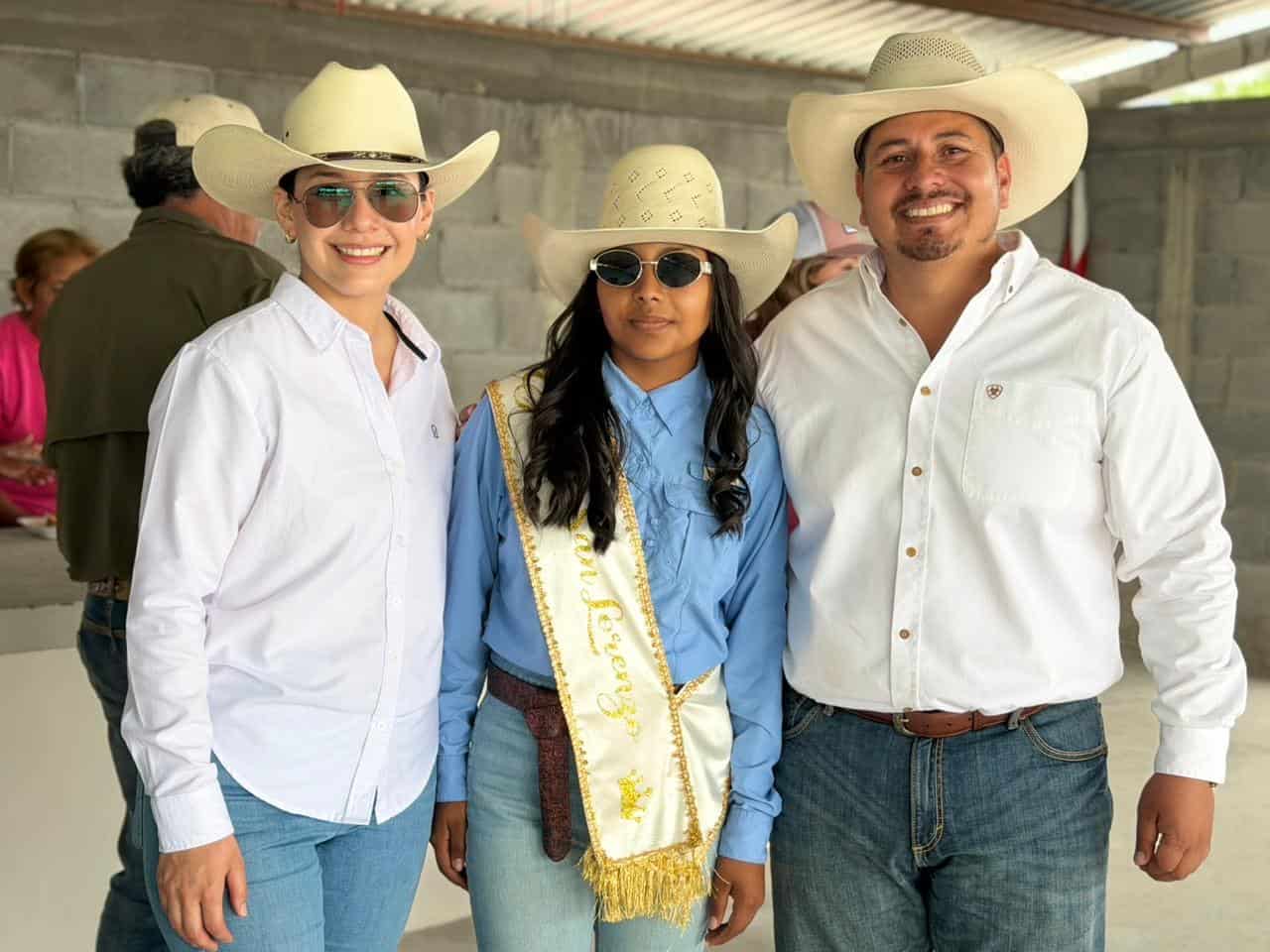 Cabalgata y actividades marcan el aniversario del Ejido San Lorenzo en San Buenaventura