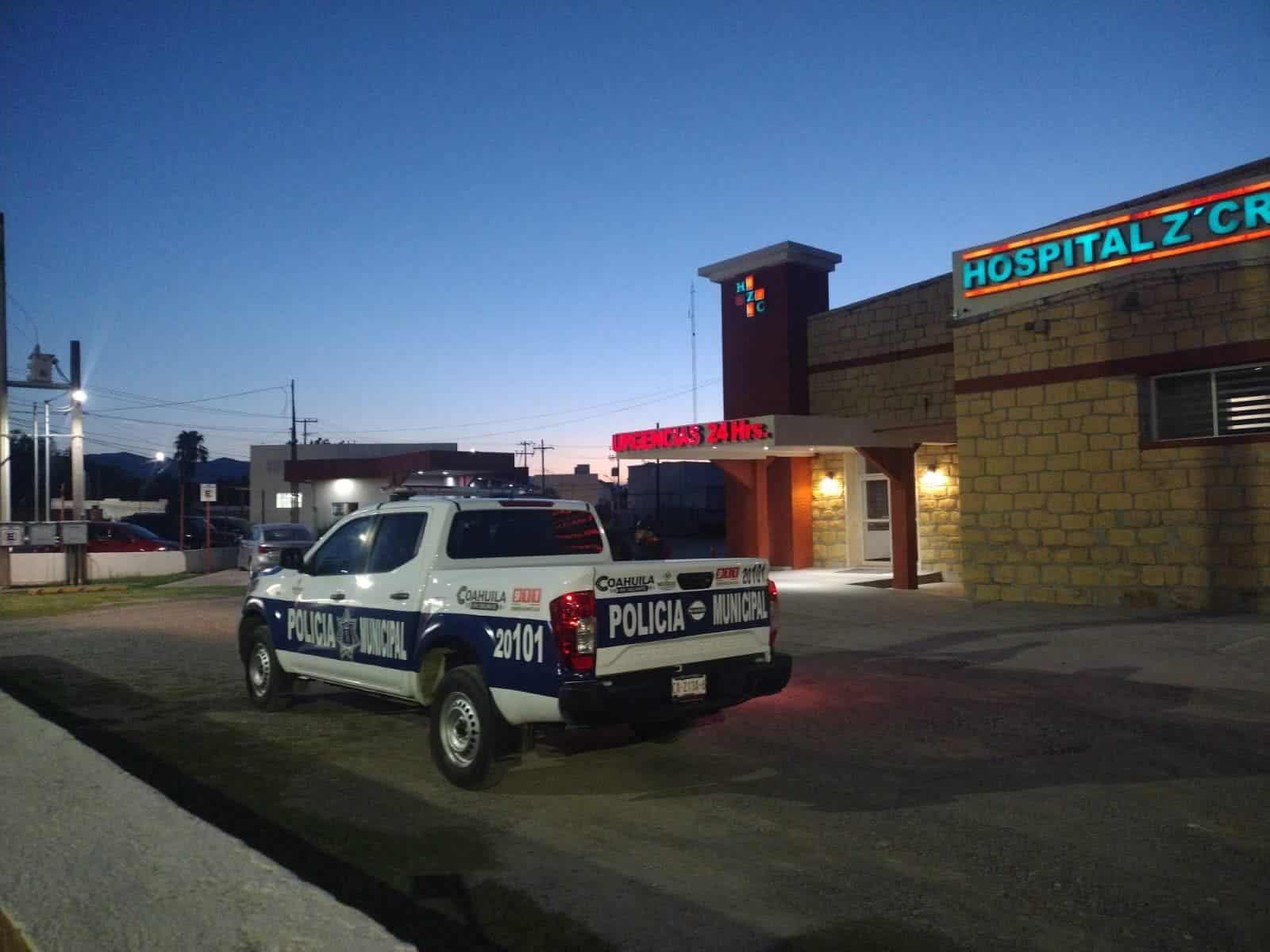 Fuerte movilizaci&oacute;n tras apu&ntilde;alamiento de joven en M&uacute;zquiz