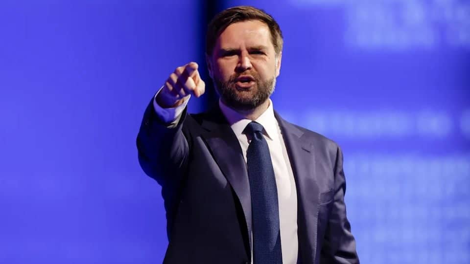 JD Vance encabeza negociaciones de paz en Pakist&aacute;n con Ir&aacute;n