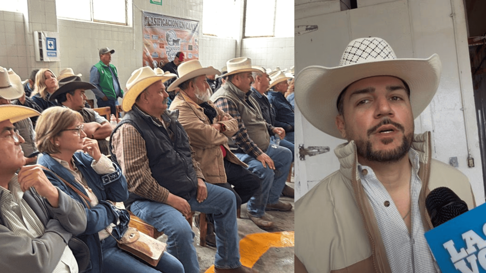 Clausuran con &eacute;xito Expoasis Ganadera M&uacute;zquiz 2026 con la premiaci&oacute;n de Clasificaci&oacute;n en Canal del Novillo Gordo en M&uacute;zquiz