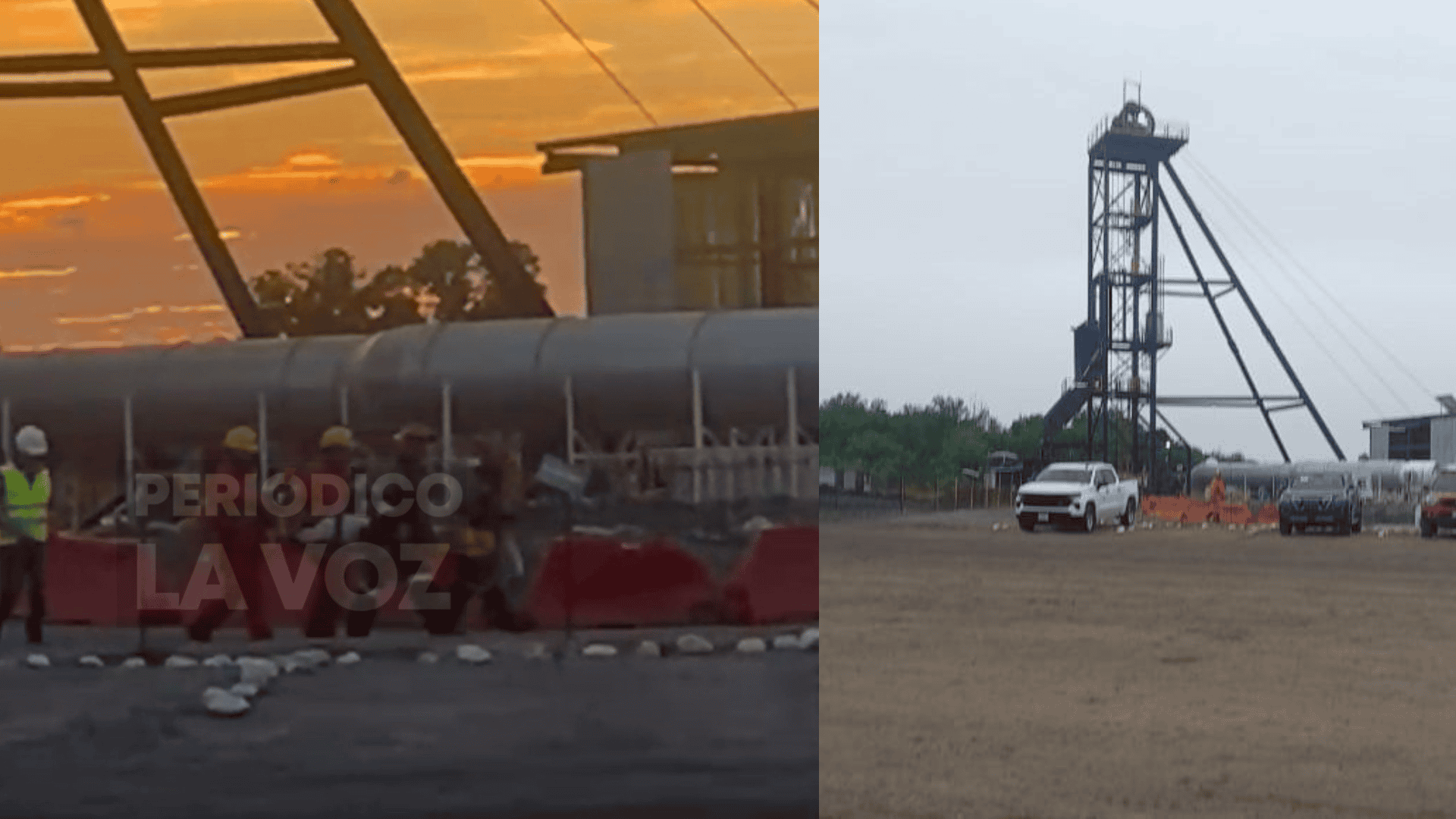 Recuperan tres cuerpos m&aacute;s en Pasta de Conchos; suman 28 a veinte a&ntilde;os de la tragedia