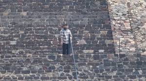 Balacera en Teotihuac&aacute;n deja una turista canadiense sin vida y heridos