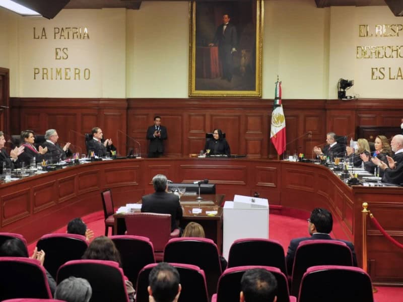 Reforma judicial en M&eacute;xico: SCJN enfrenta cr&iacute;ticas por privilegios