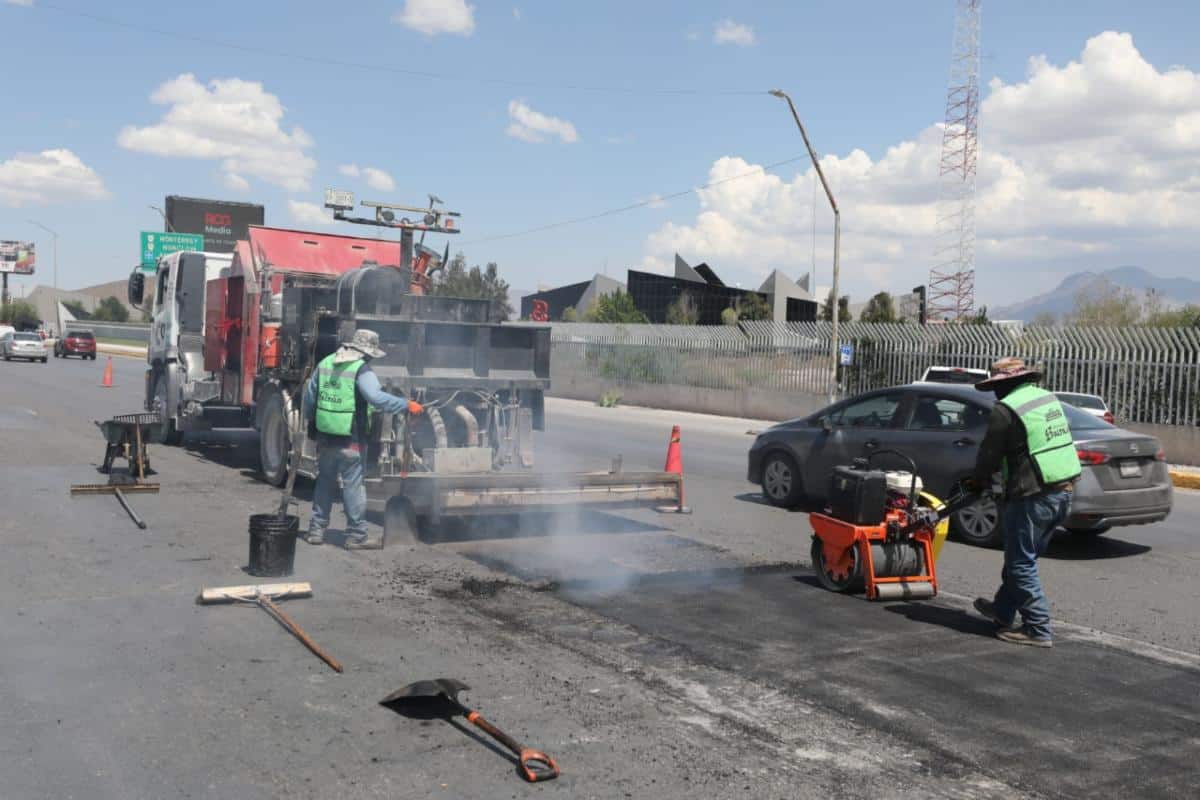 Rehabilitan m&aacute;s colonias al sur