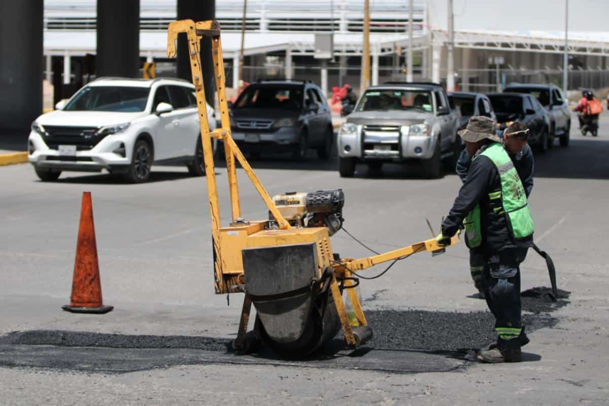 Rehabilitan m&aacute;s colonias al sur