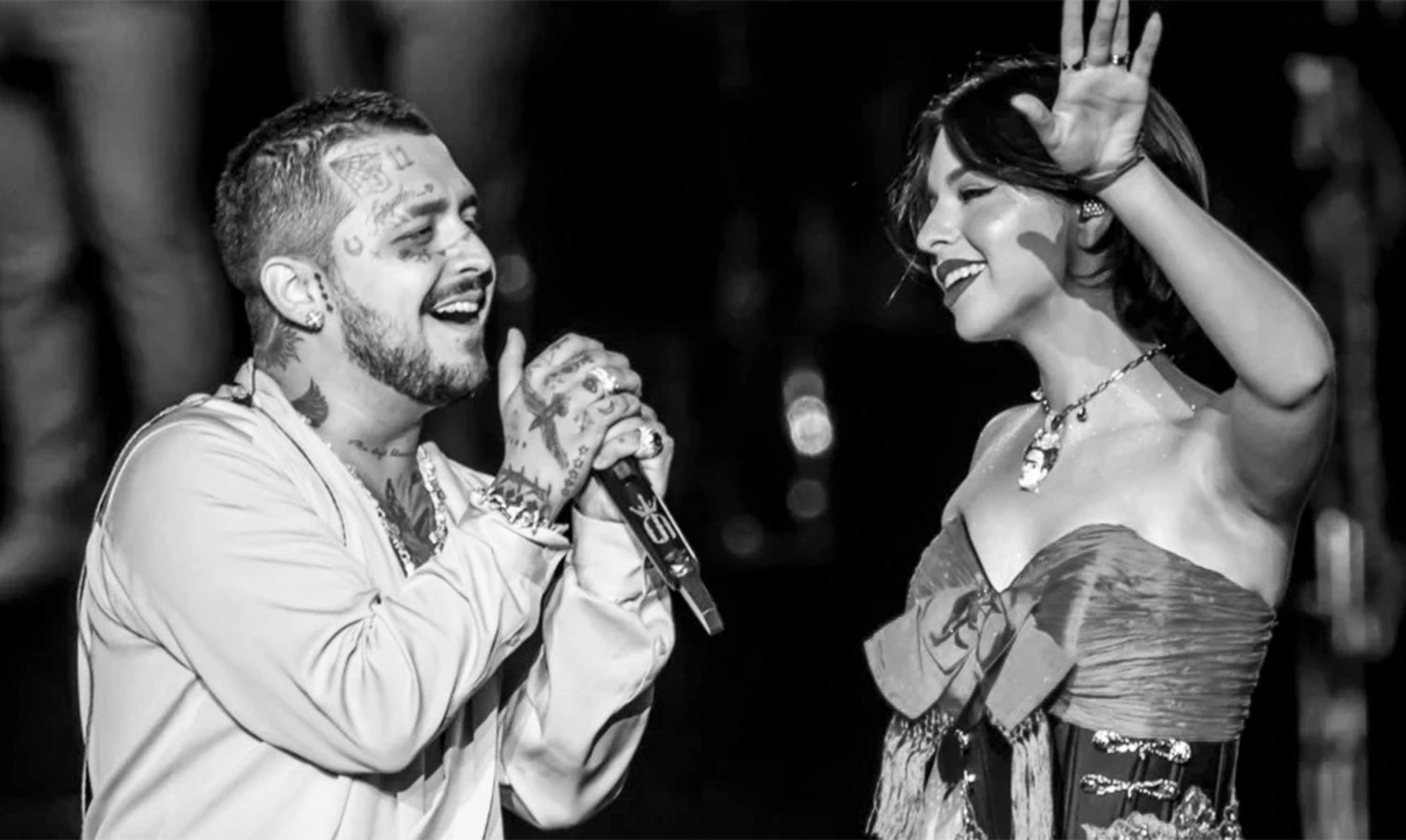 Rumores rodean a &Aacute;ngela Aguilar y Christian Nodal; se&ntilde;alan posible crisis en su relaci&oacute;n