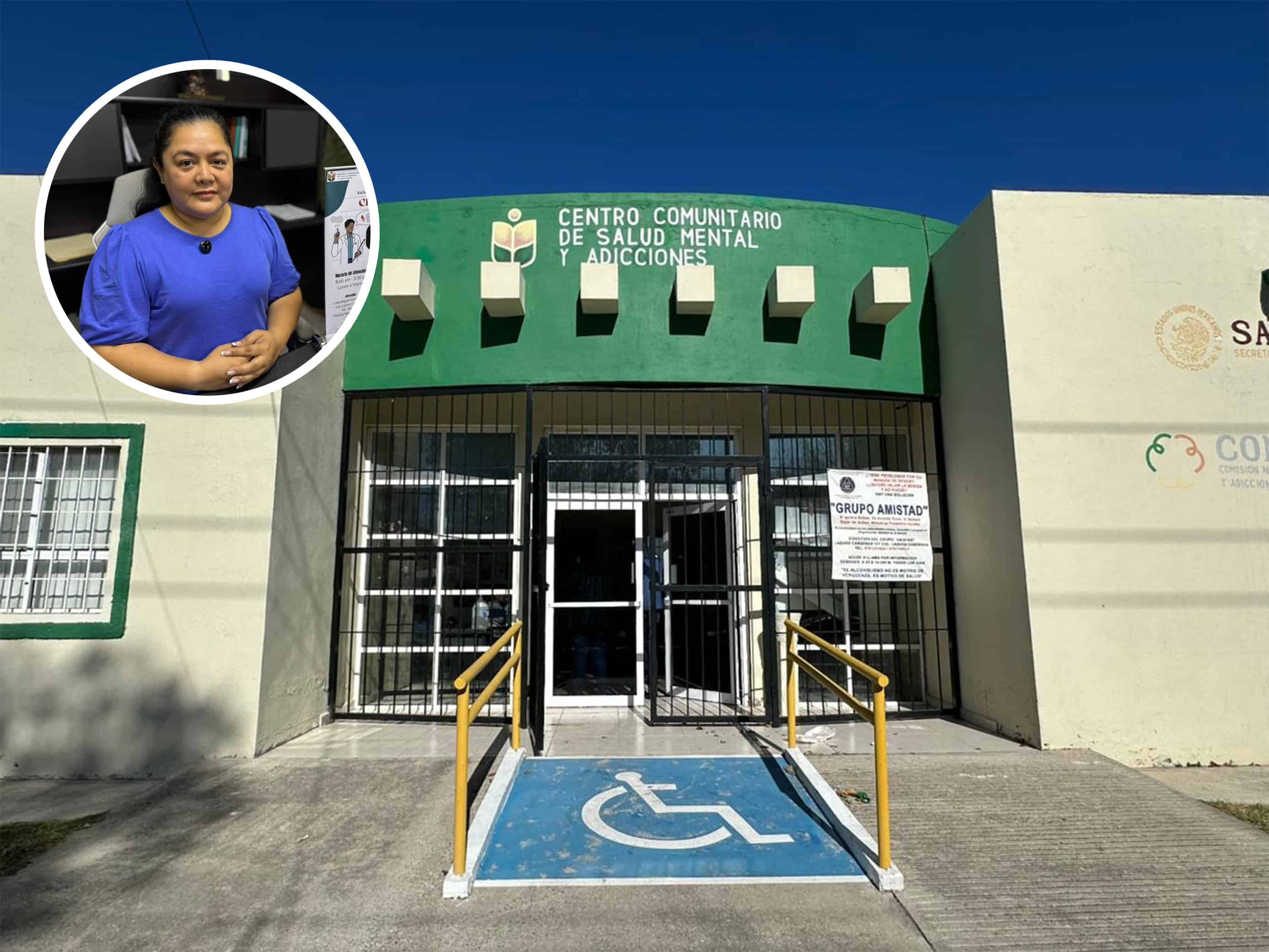 Refuerzan atenci&oacute;n en salud mental en Piedras Negras