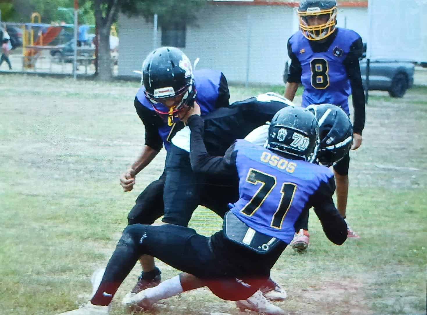 Osos retoman la senda del triunfo con dos victorias ante Broncos