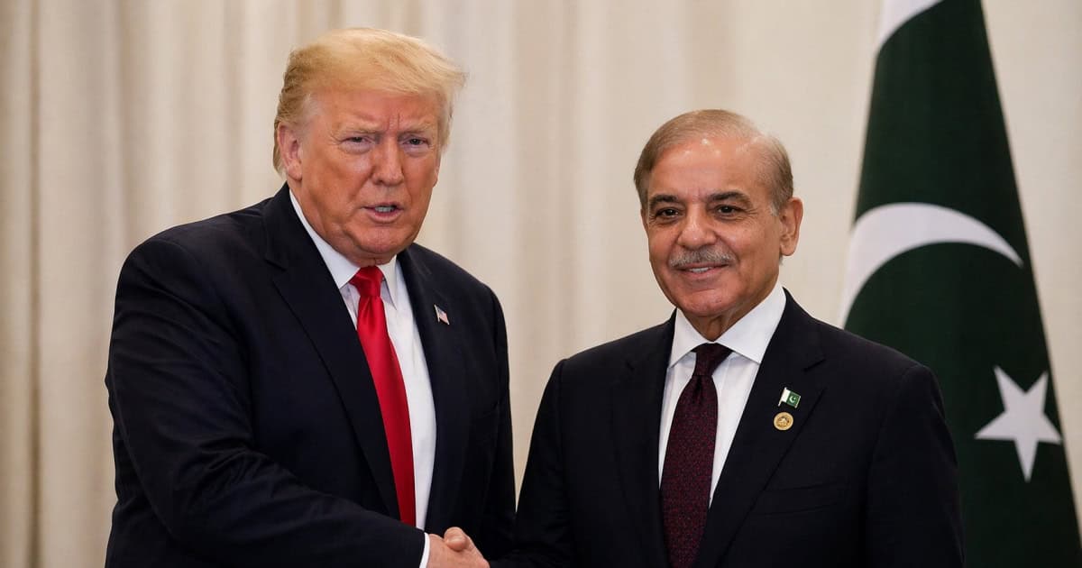 Trump mantiene bloqueo naval mientras extiende alto el fuego con Ir&aacute;n