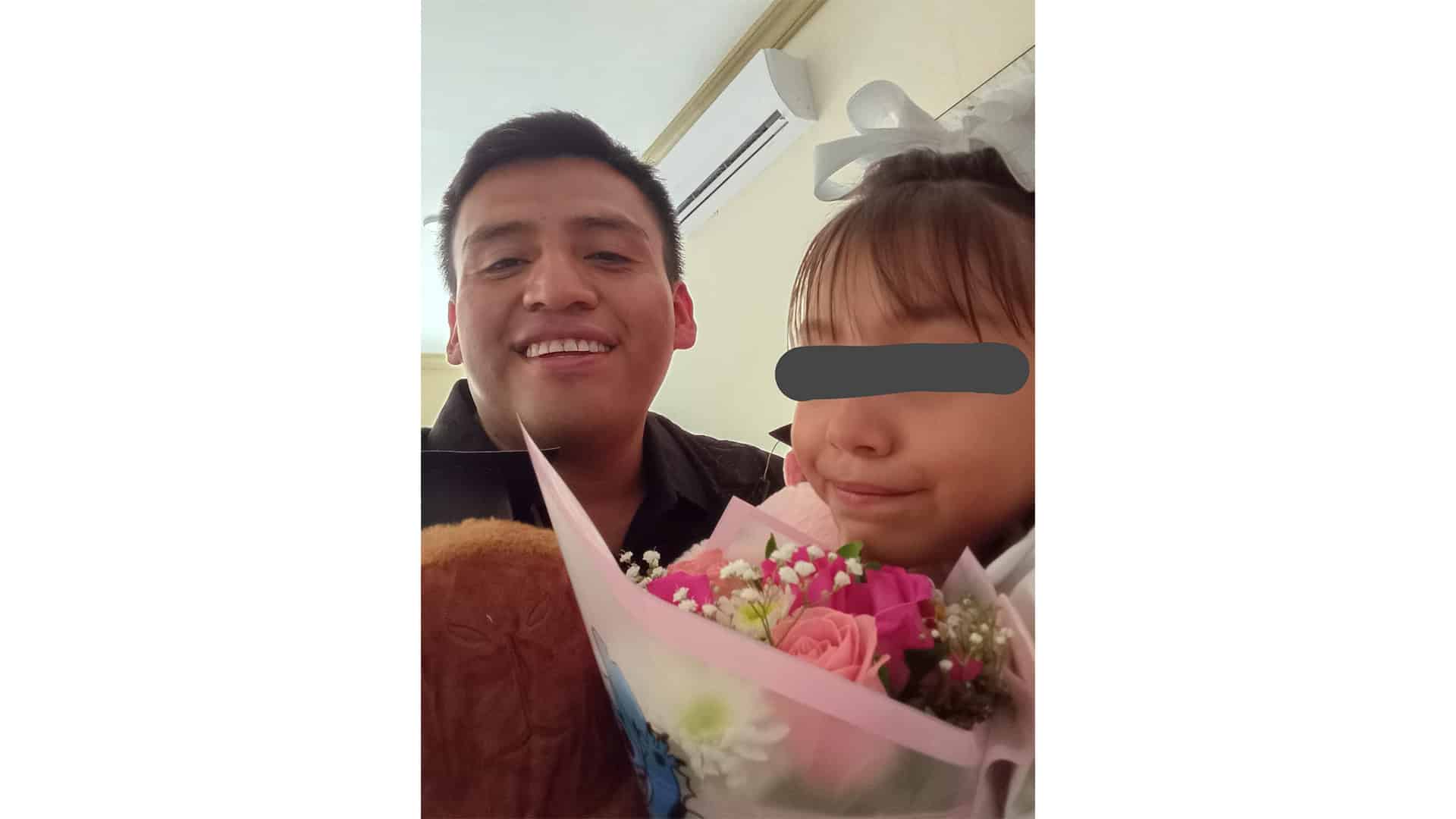 Salom&oacute;n Herrera denuncia maltrato infantil en Monclova