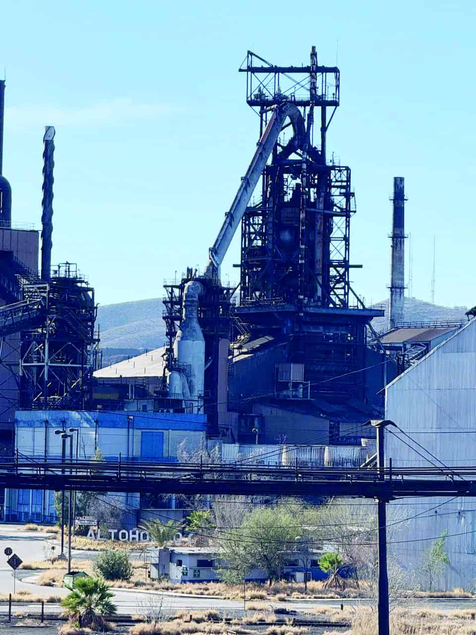 AHMSA se opone a reglas de venta en su proceso de quiebra en Monclova