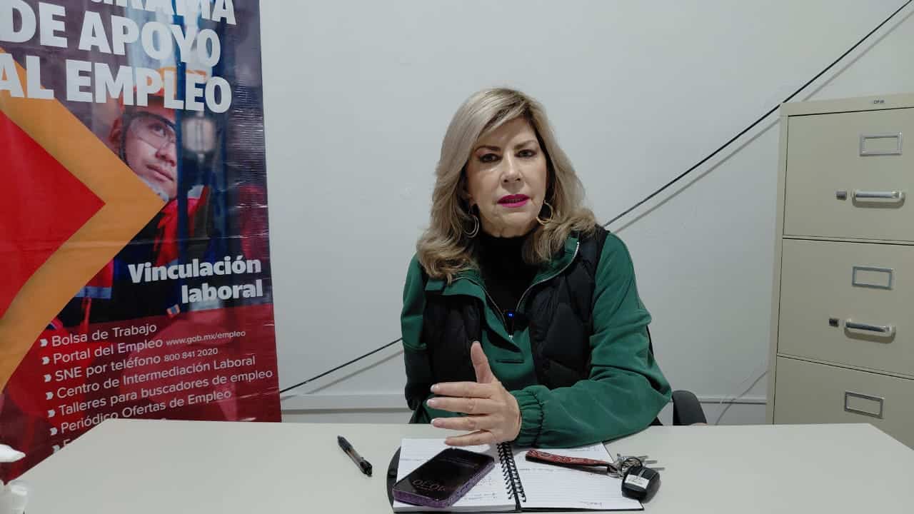 Dual realiza jornada de empleo en Sabinas para costura automotriz