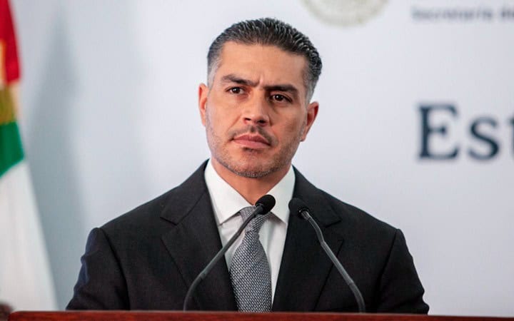 Omar Garc&iacute;a Harfuch destaca respuesta r&aacute;pida ante ataque en Teotihuac&aacute;n