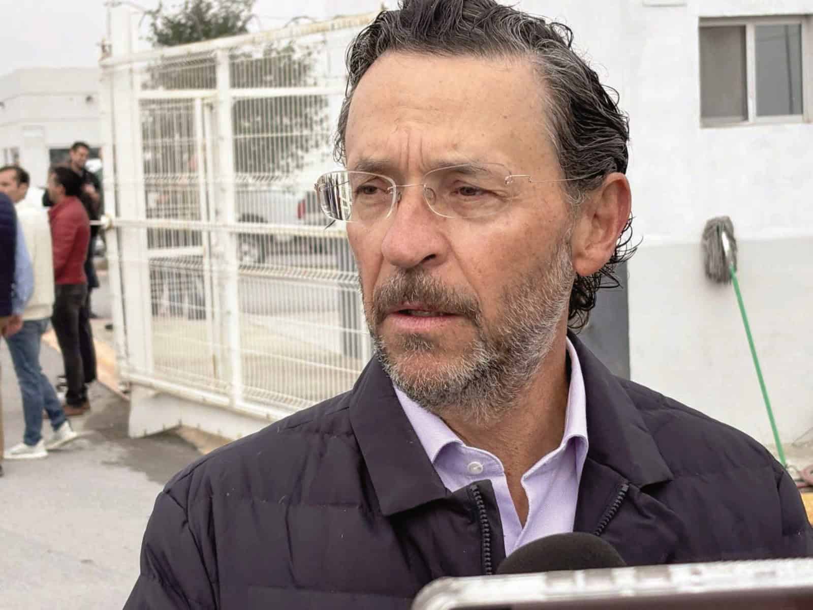 Alfredo L&oacute;pez Villarreal advierte sobre escasez de reservas de di&eacute;sel