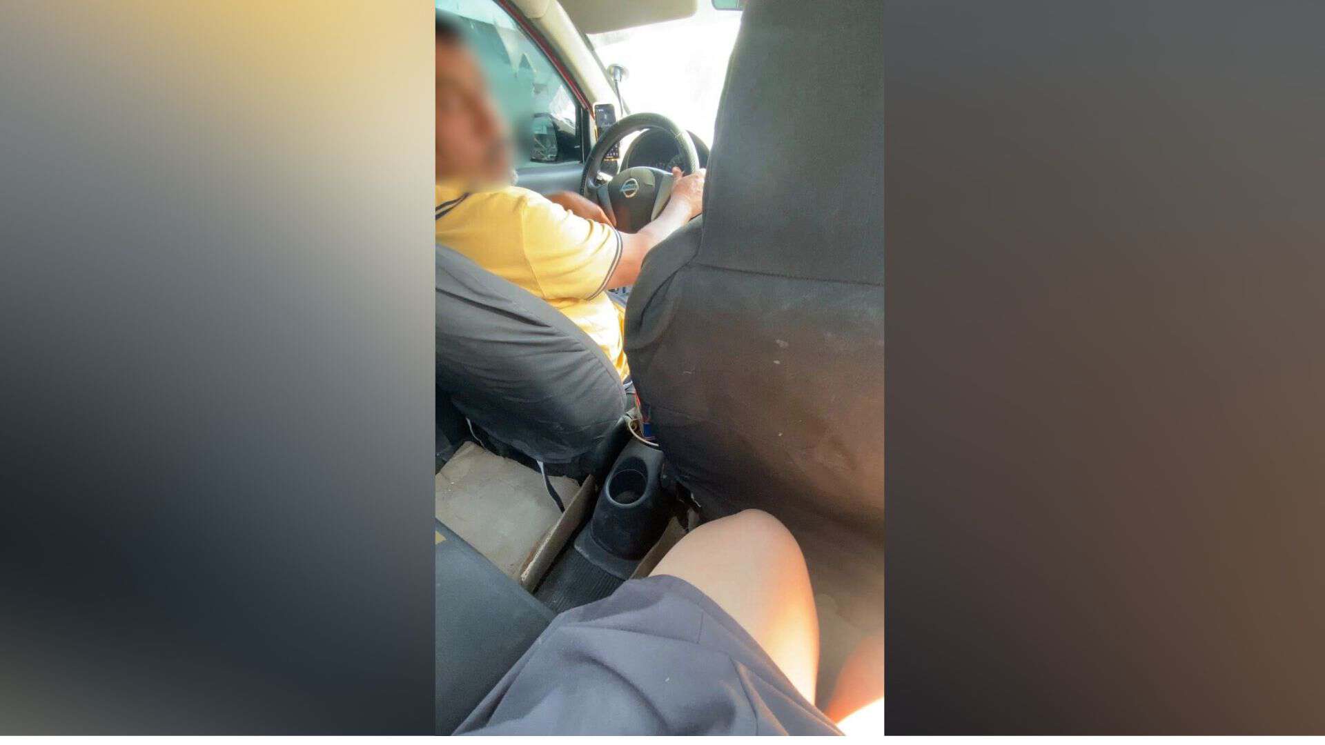 Denuncia estudiante acoso por parte de taxista en Monclova; exige acciones