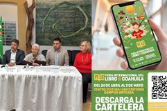 Presentan FILC 2026 con enfoque en fútbol y más de mil actividades culturales