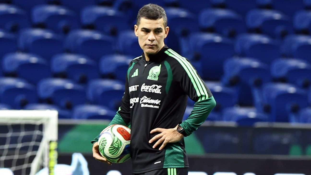 Rafael M&aacute;rquez asumir&aacute; el mando de la selecci&oacute;n mexicana tras 2026