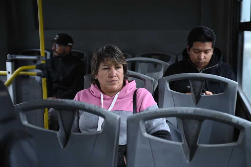 Inicia operaciones la ruta alimentadora RS-714 en Saltillo