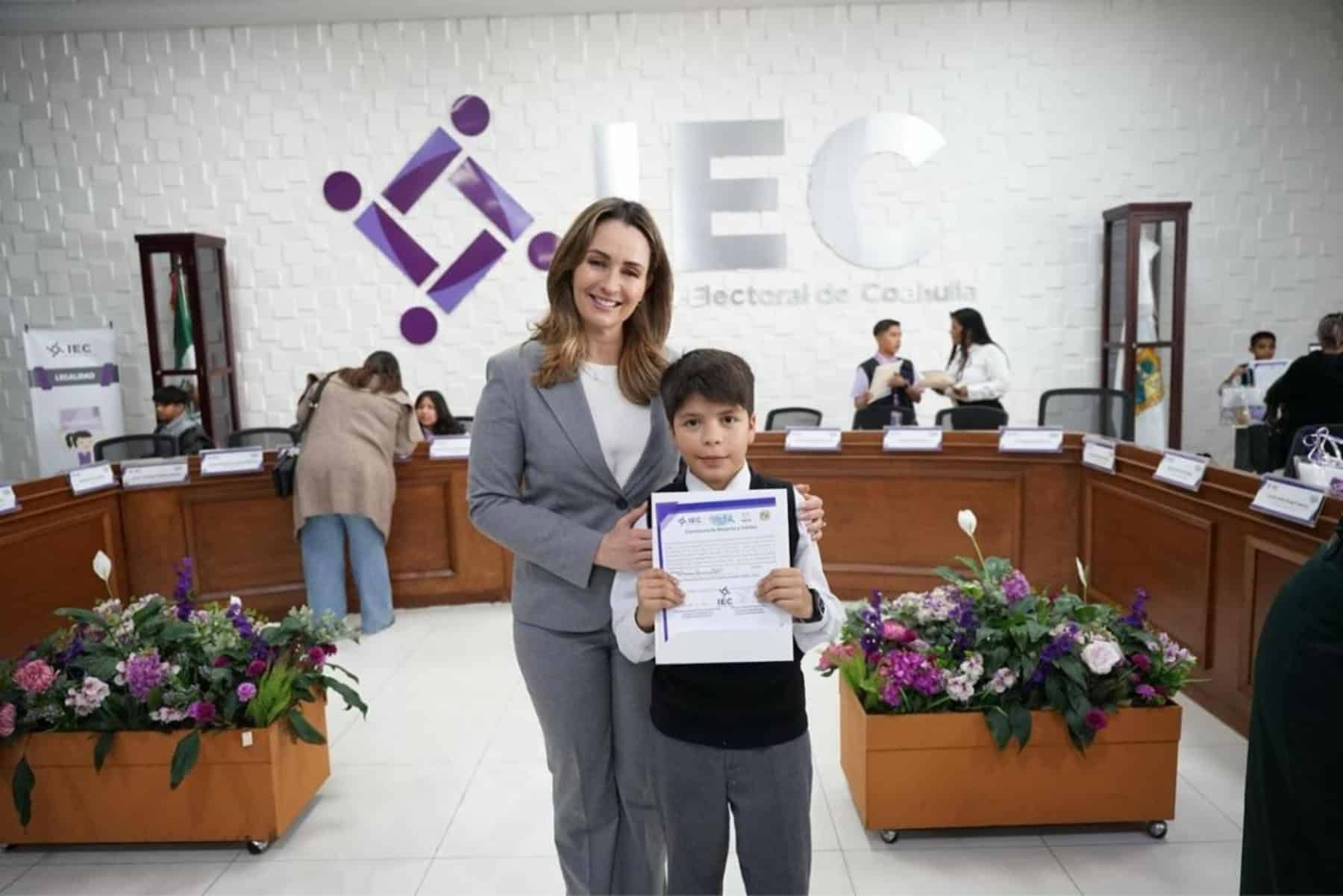 R&eacute;cord en participaci&oacute;n: Cabildo Infantil 2026 duplica propuestas en Saltillo