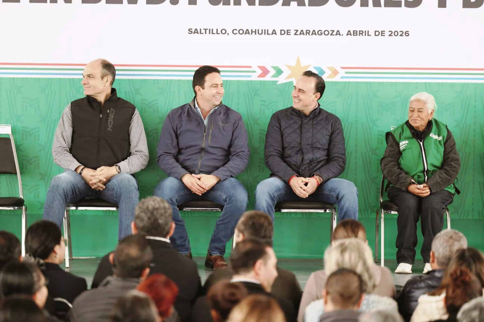 Inicia construcci&oacute;n del paso a desnivel Misi&oacute;n Cerritos en Saltillo