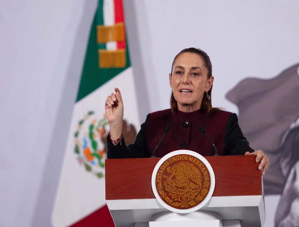 Claudia Sheinbaum reacciona ante el ataque en Teotihuac&aacute;n
