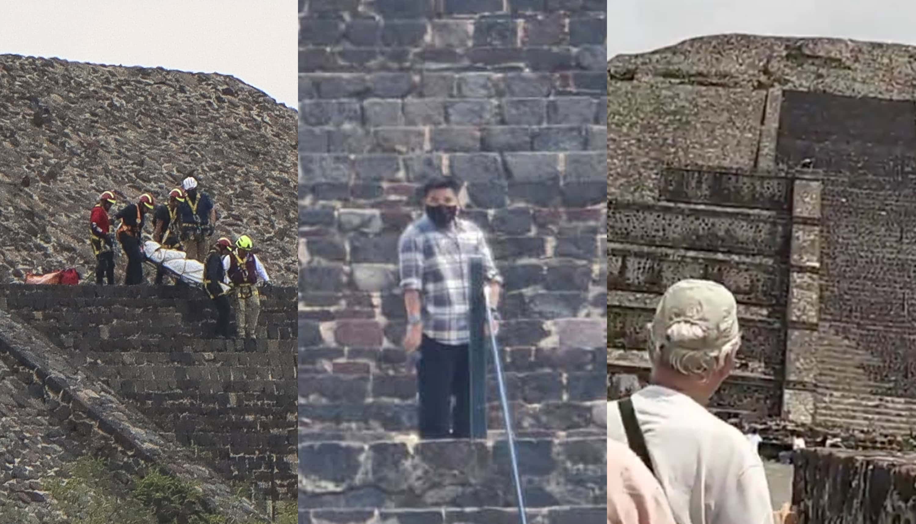Todo lo que pas&oacute; en el tiroteo de Teotihuac&aacute;n: Mujer canadiense muerta y turistas heridos