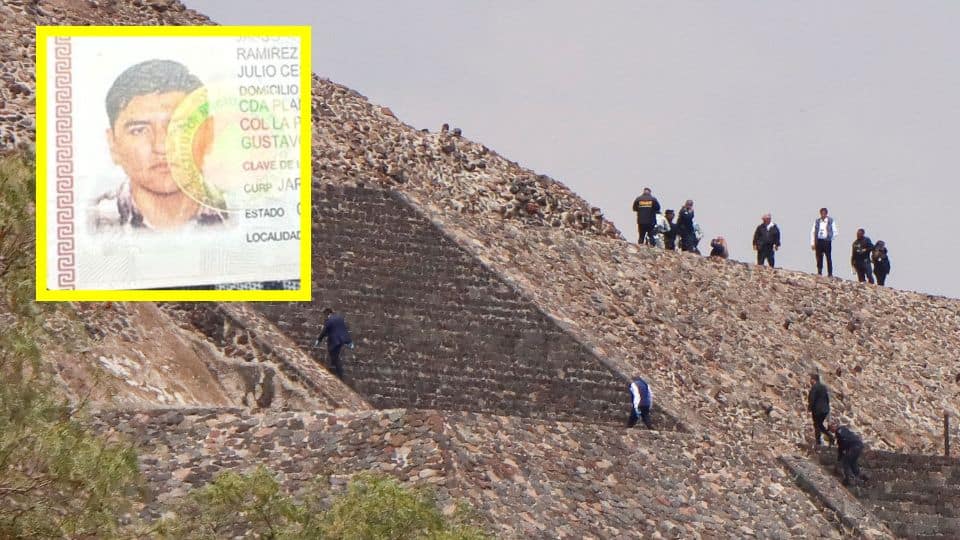 Expertos analizan el efecto copycat tras ataque en Teotihuac&aacute;n