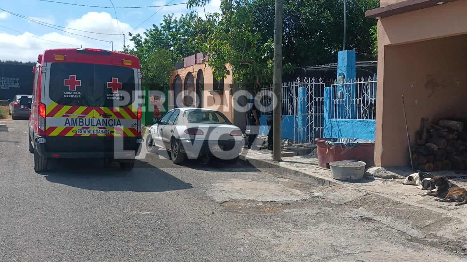 Los hechos se registraron en M&uacute;zquiz fallece adulto mayor tras ca&iacute;a en su propio hogar