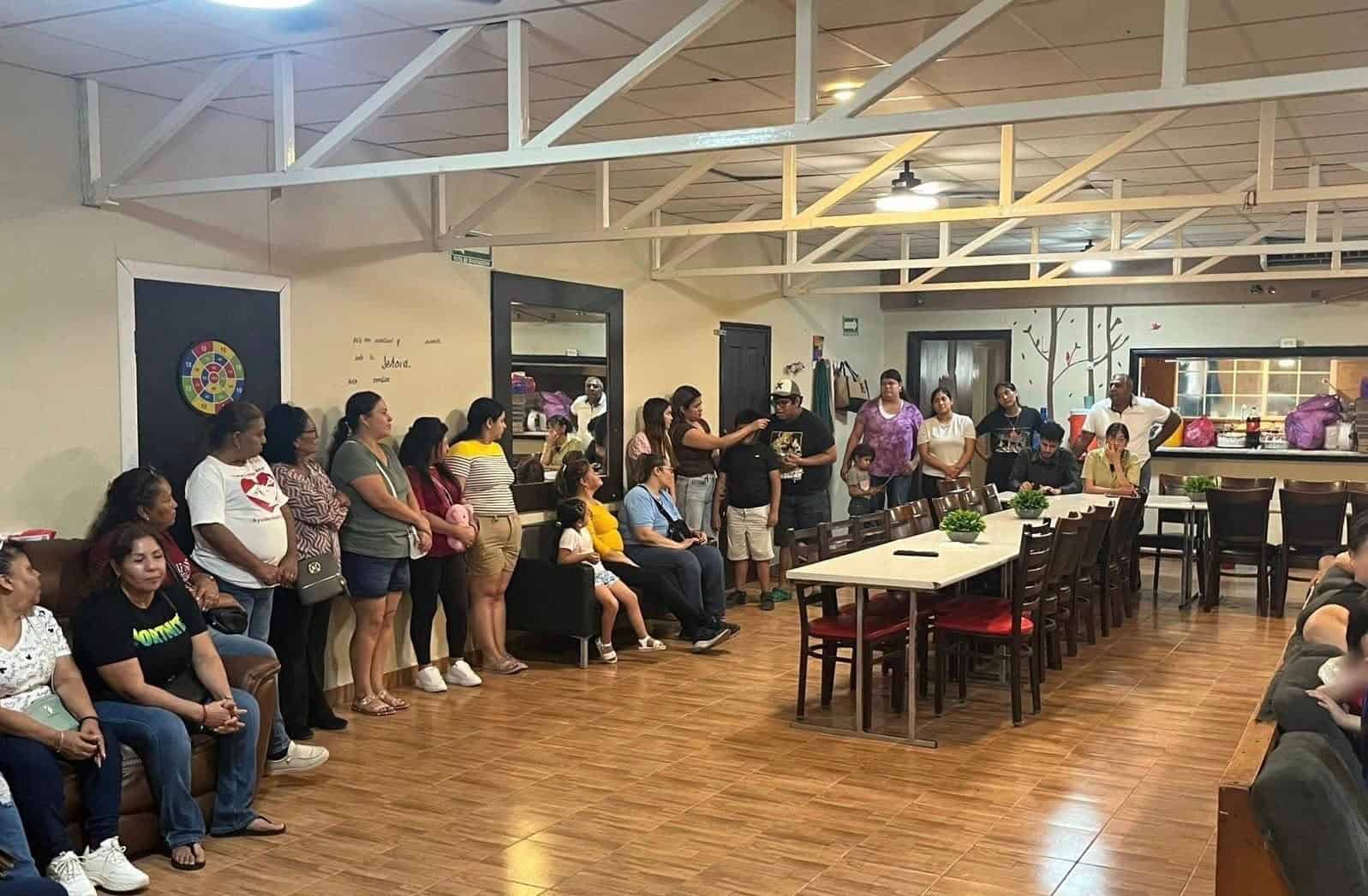 Llevan alegr&iacute;a y apoyo a ni&ntilde;os de Casa Hogar Getseman&iacute; en Morelos