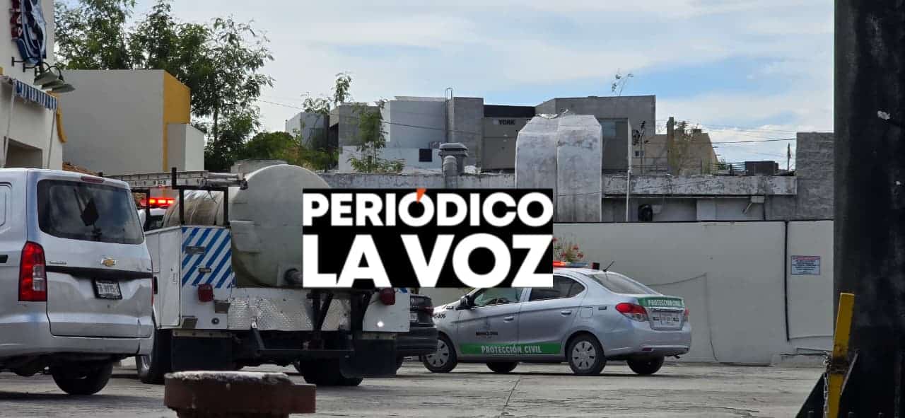 Se desploma losa en la Palapa Garc&iacute;a