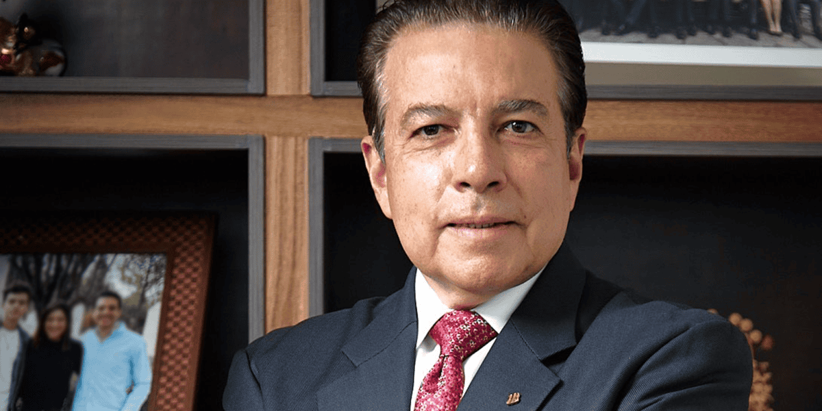 Banamex elige a Edgardo del Rinc&oacute;n como su nuevo director general