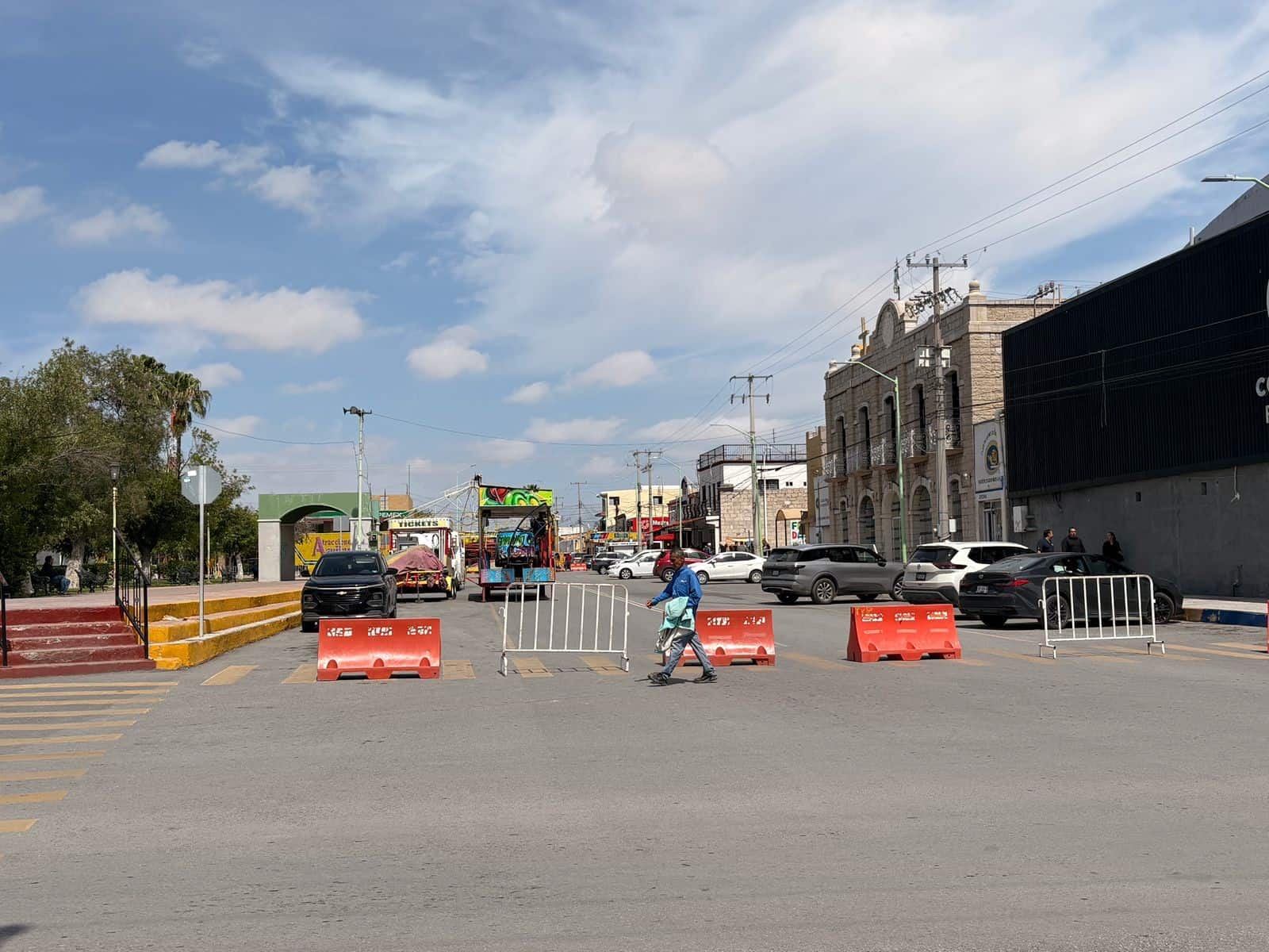 Feria de la Primavera 2026: Frontera refuerza seguridad para visitantes