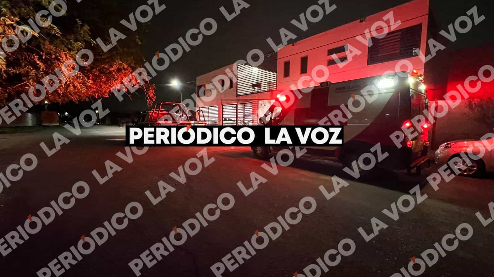 Mujer de 82 a&ntilde;os cae en su vivienda en Frontera Coahuila
