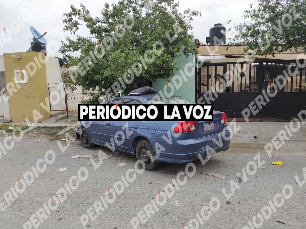 Hombre embestido por automovilista en Monclova
