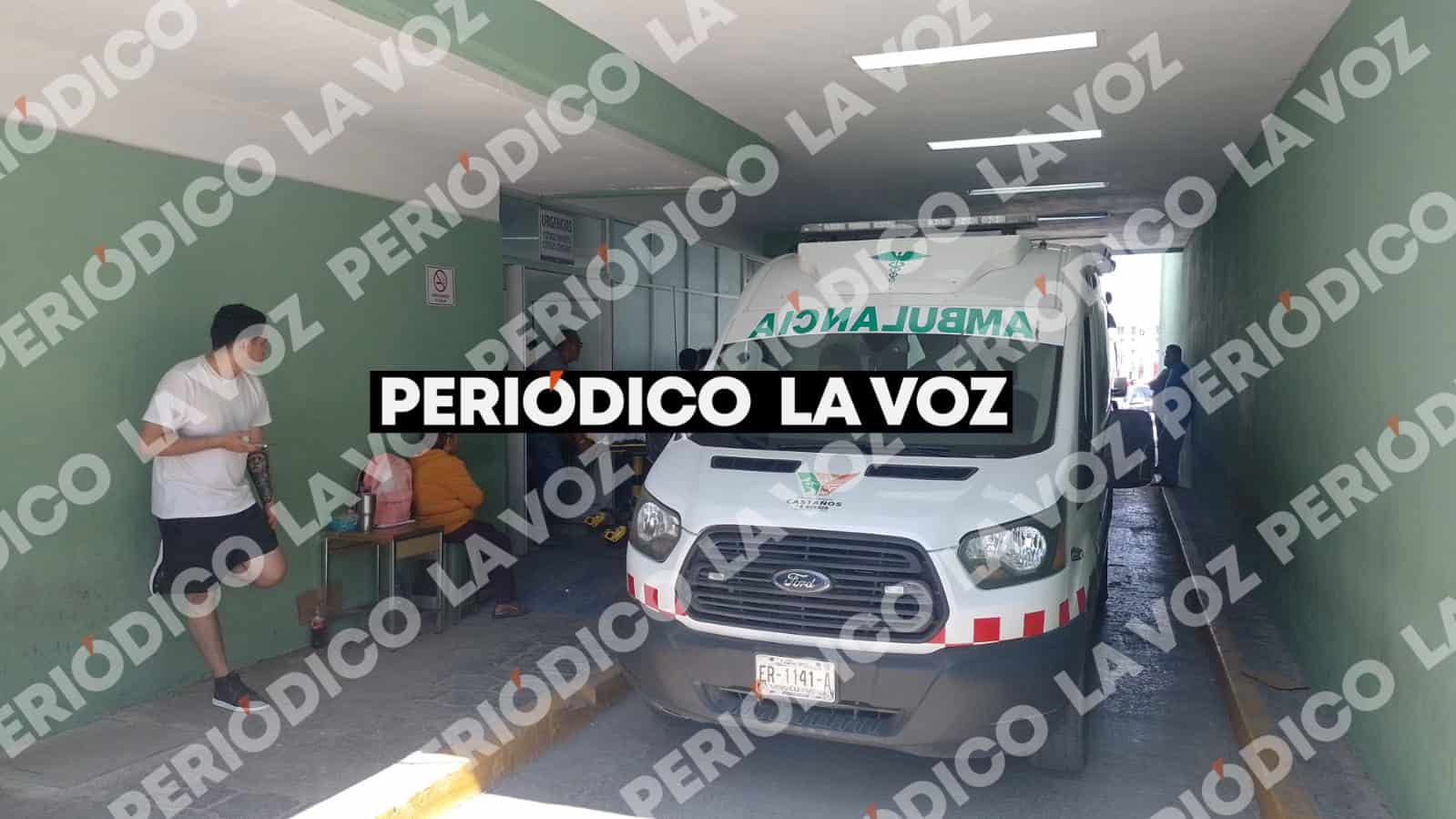Trabajador de Aceros Tepotzotl&aacute;n resulta herido en Casta&ntilde;os