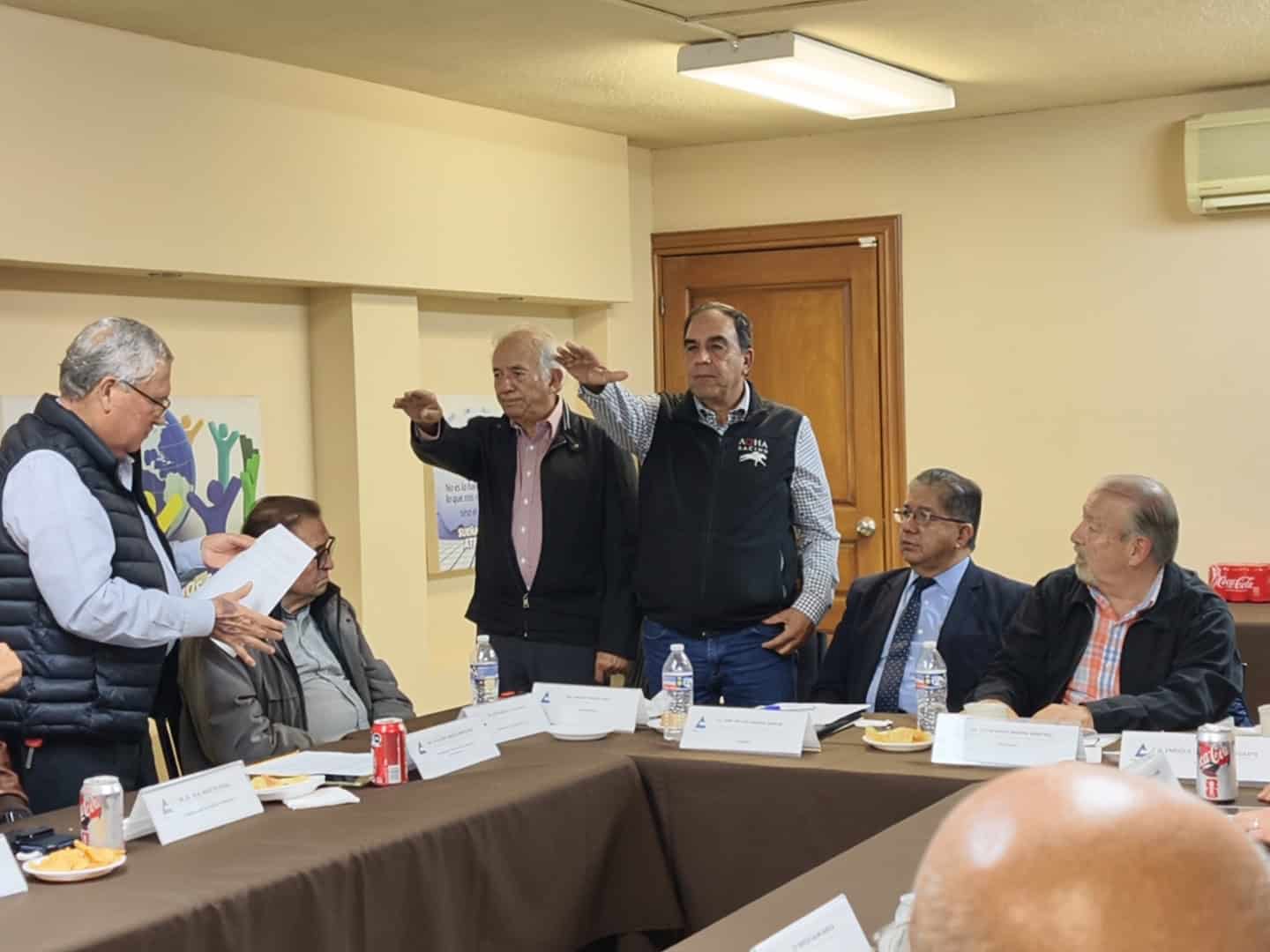 C&aacute;mara Nacional de Comercio: Oscar Mario Medina se separa de su cargo