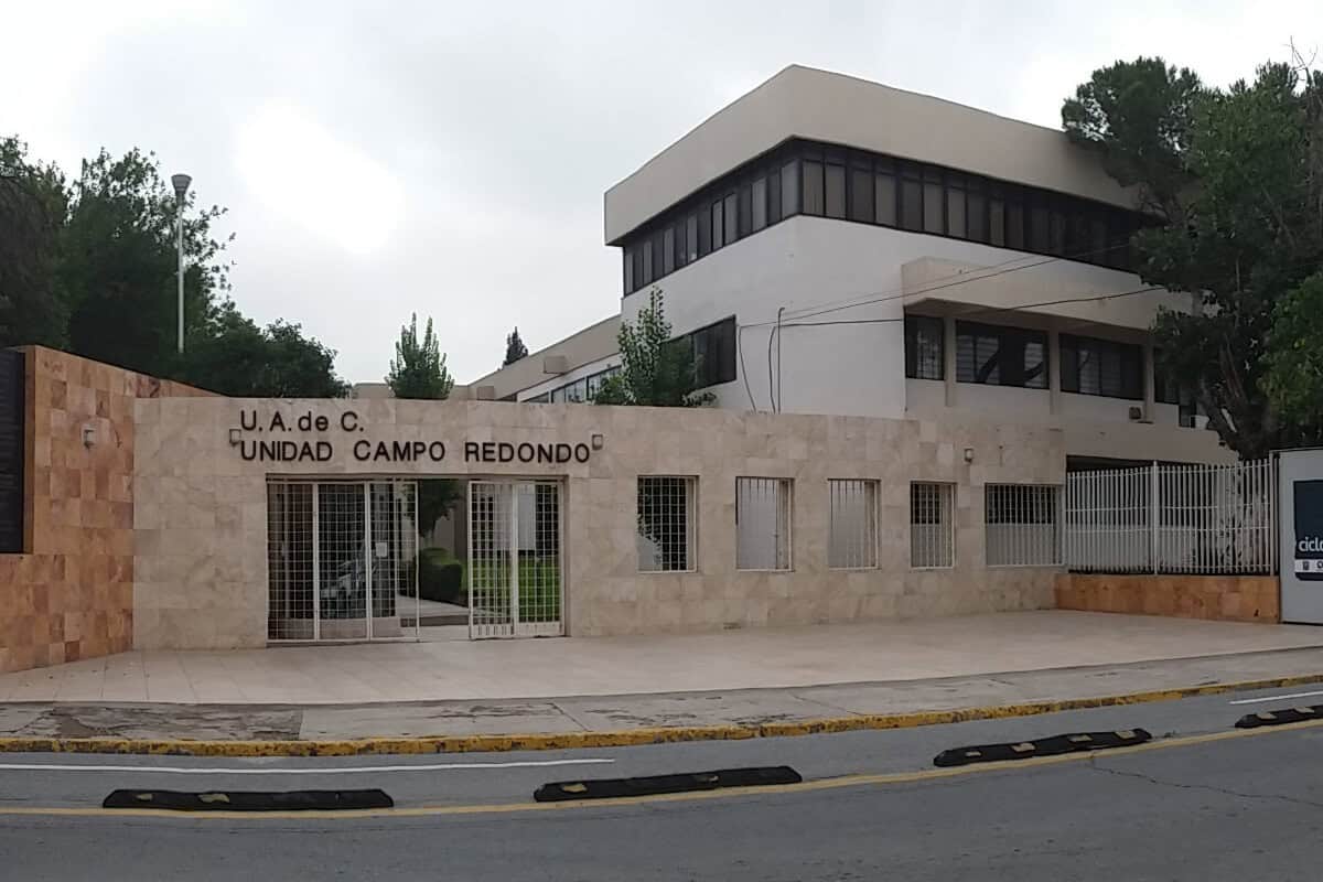 Rector de la UAdeC  alerta sobre venta de estupef4cientes a alumnos
