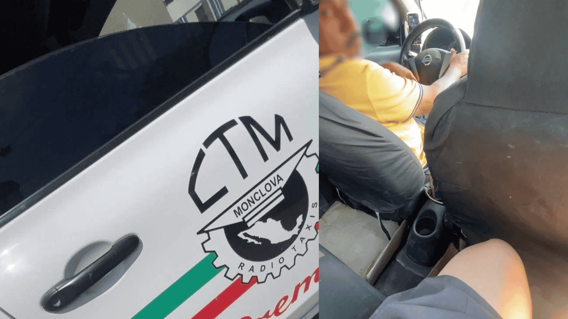 Dan de baja a ch&oacute;fer de Radio Taxi Premier tras acosar a estudiante.